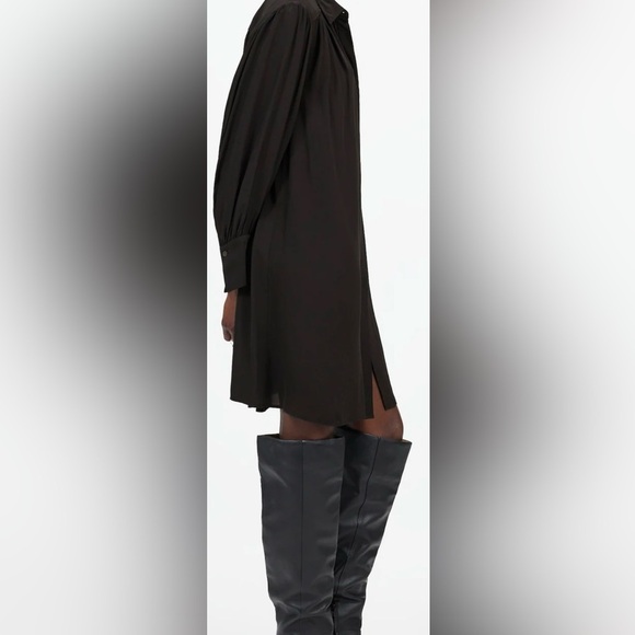 Madewell Relaxed Button-Front Mini Dress Sz XS
NWT - Picture 4 of 9